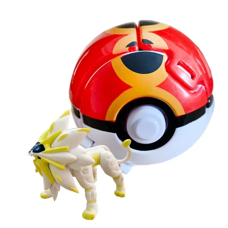 Pokemon Elf Ball Pokeball Figure Set - Image 18