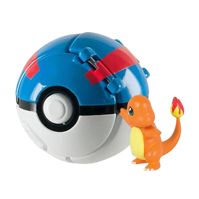 Poké Ball Pokémon Figurine - Image 29