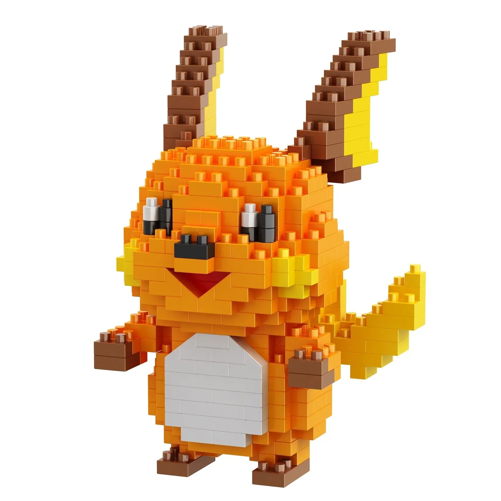 DIY Pokémon Mini Building Blocks - Image 25