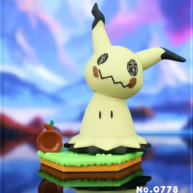 Pokémon Clockwork Figures - Image 11