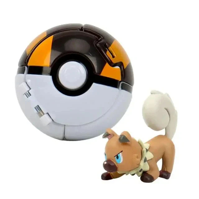 Poké Ball Pokémon Figurine - Image 12