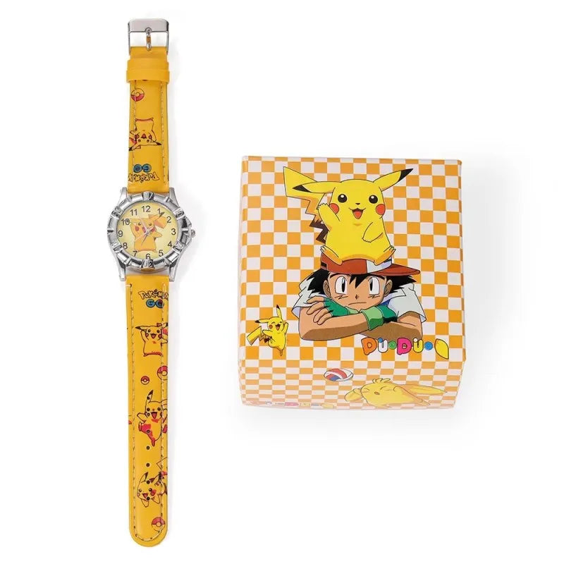 Pokémon Pikachu Kawaii Watch - Image 2