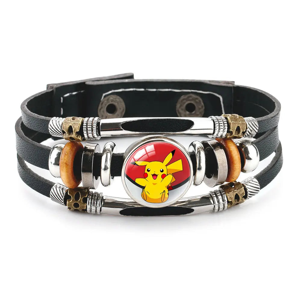 Pikachu Mega Stone Bracelet – Anime - Image 7