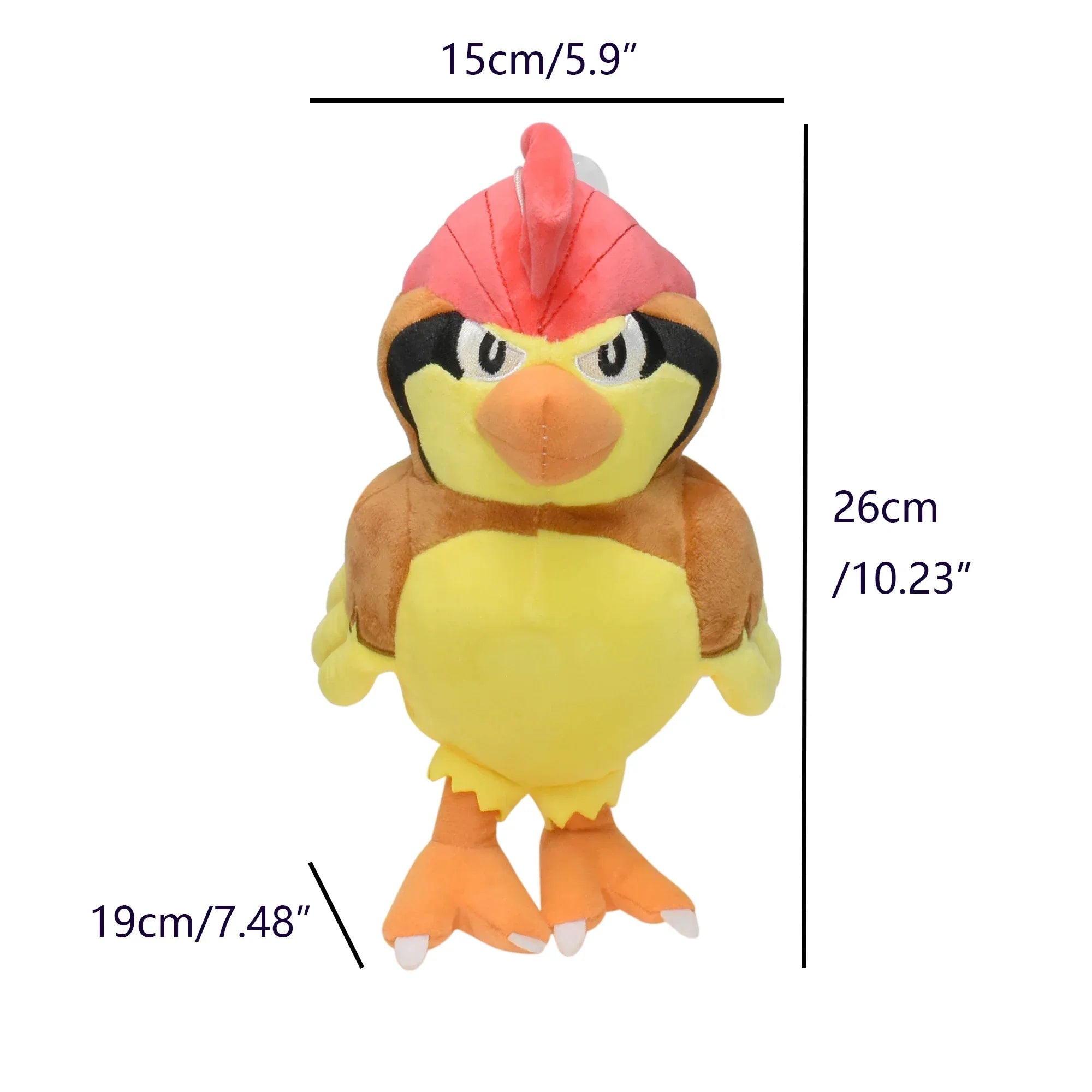 Pokémon Plush Toy Collection - Image 2