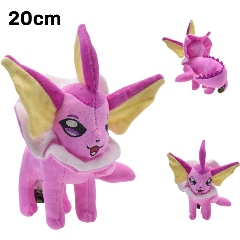Pokémon Character Plush Toys - Image 44