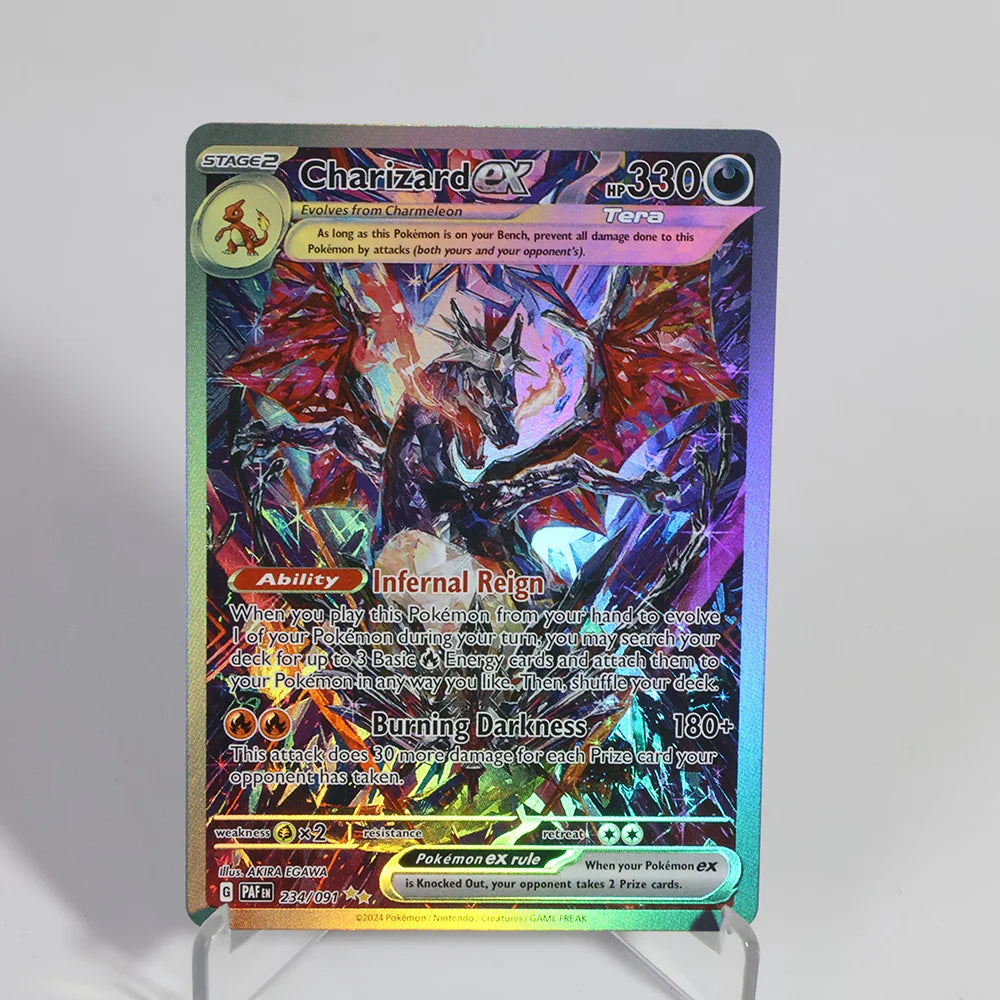 PKM Foil Proxy Cards - Image 5