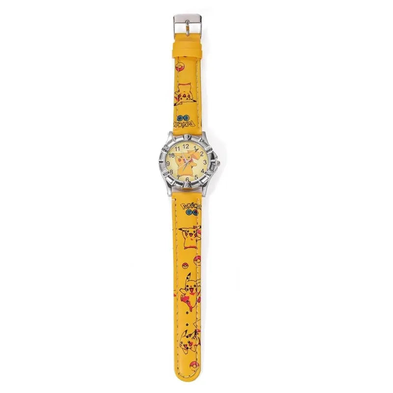 Pokémon Pikachu Kawaii Watch - Image 4