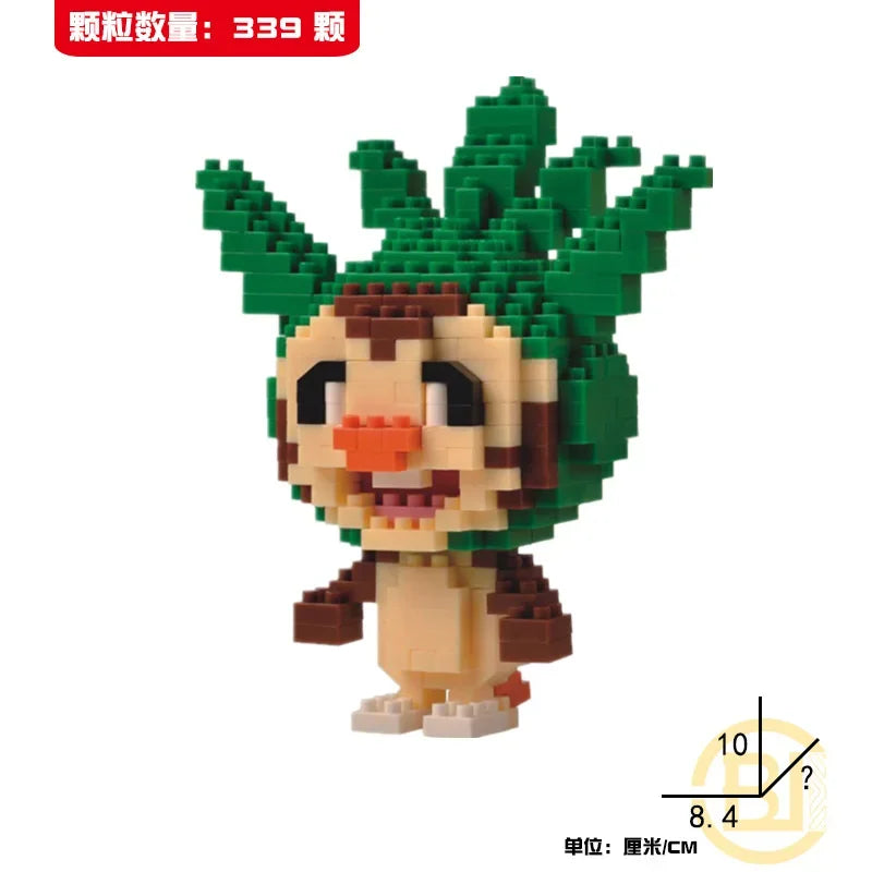 DIY Pokémon Mini Building Blocks - Image 69