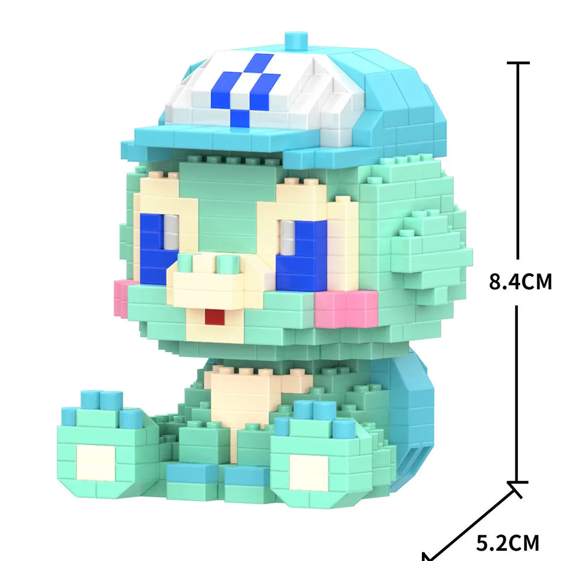 DIY Pokémon Mini Building Blocks - Image 46