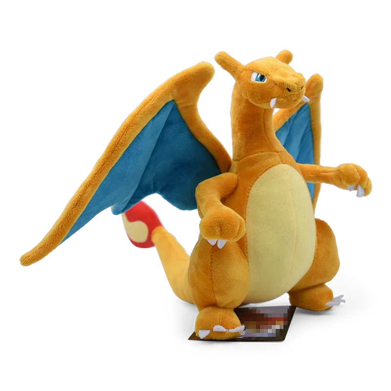 Charizard Plush Toy - Image 5