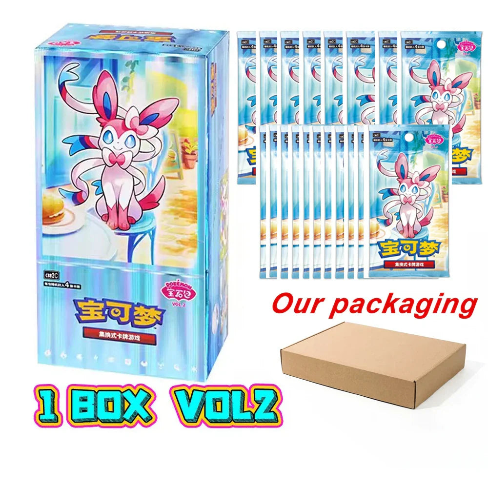 Original Pokémon TCG Gem Pack Vol.2