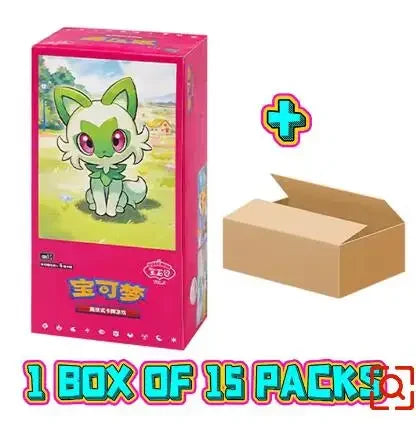 Original Pokémon TCG Gem Pack Vol.2 - Image 10