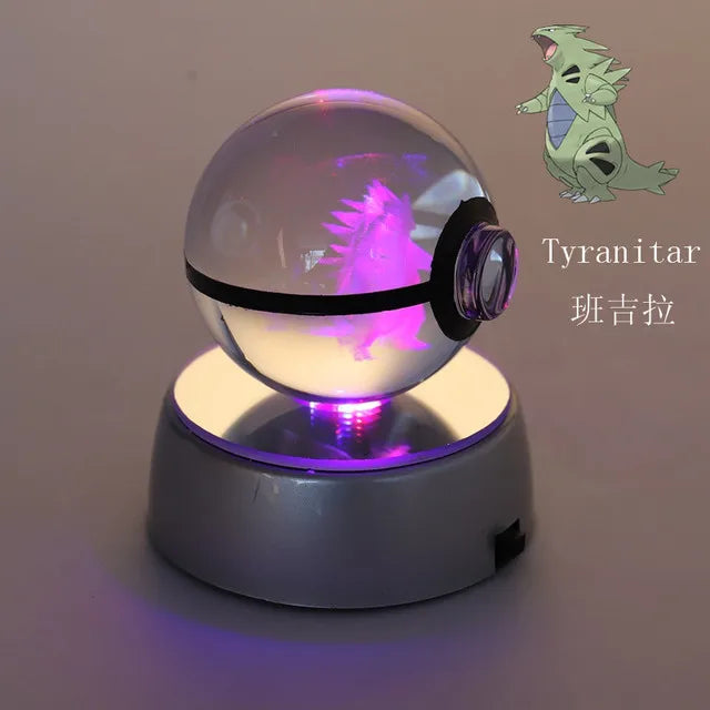 Pokémon 3D Crystal Ball - Image 20