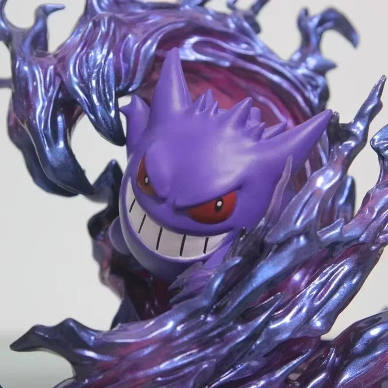 18cm Pokémon Gengar Ghost Claw Action Figure - Image 3