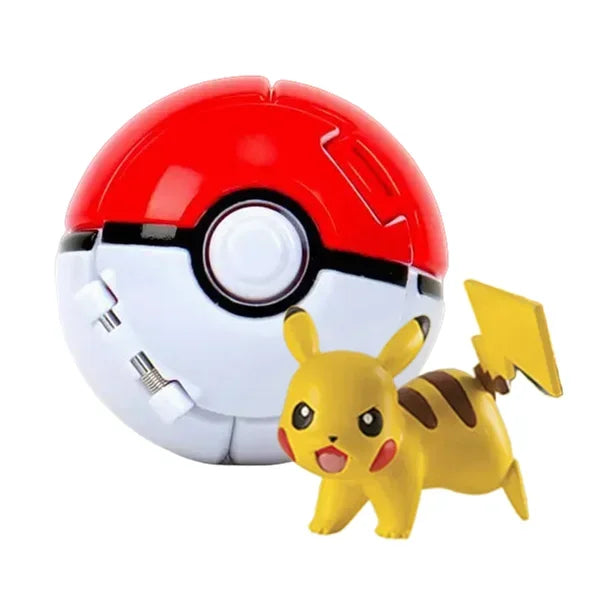 Poké Ball Pokémon Figurine - Image 19