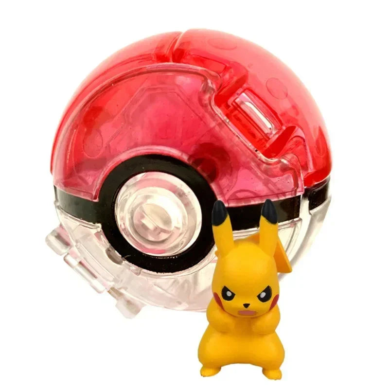 Poké Ball Pokémon Figurine - Image 26