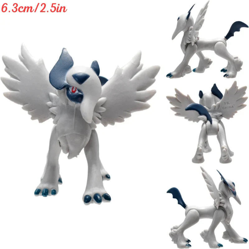 Pokémon Mega Evolution & Legendary Figure Set - Image 25