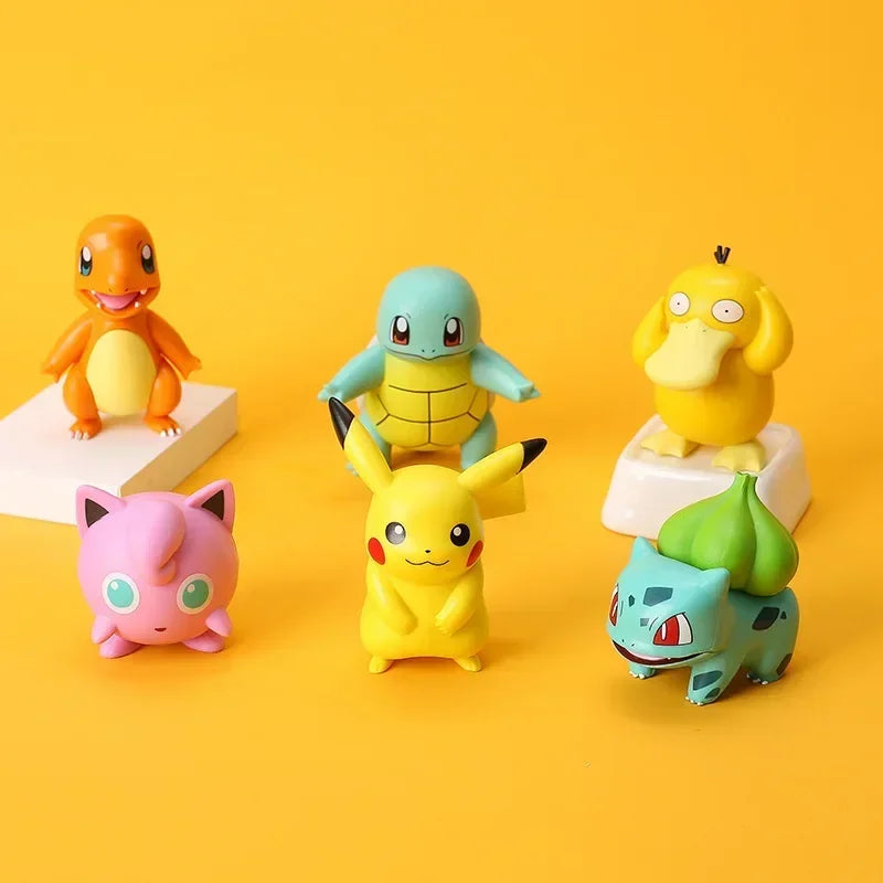 Pokémon Anime Figures - Image 6