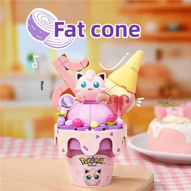 Pokemon DIY Building Blocks Set - Image 5