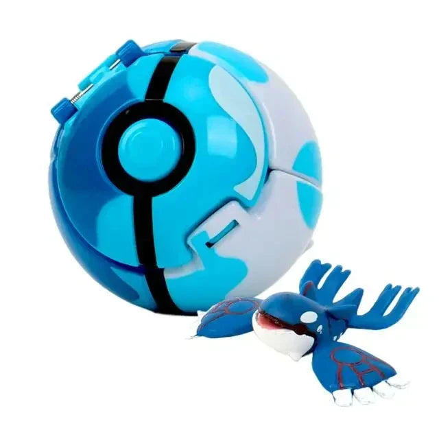 Poké Ball Pokémon Figurine - Image 28