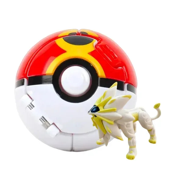 Poké Ball Pokémon Figurine - Image 14