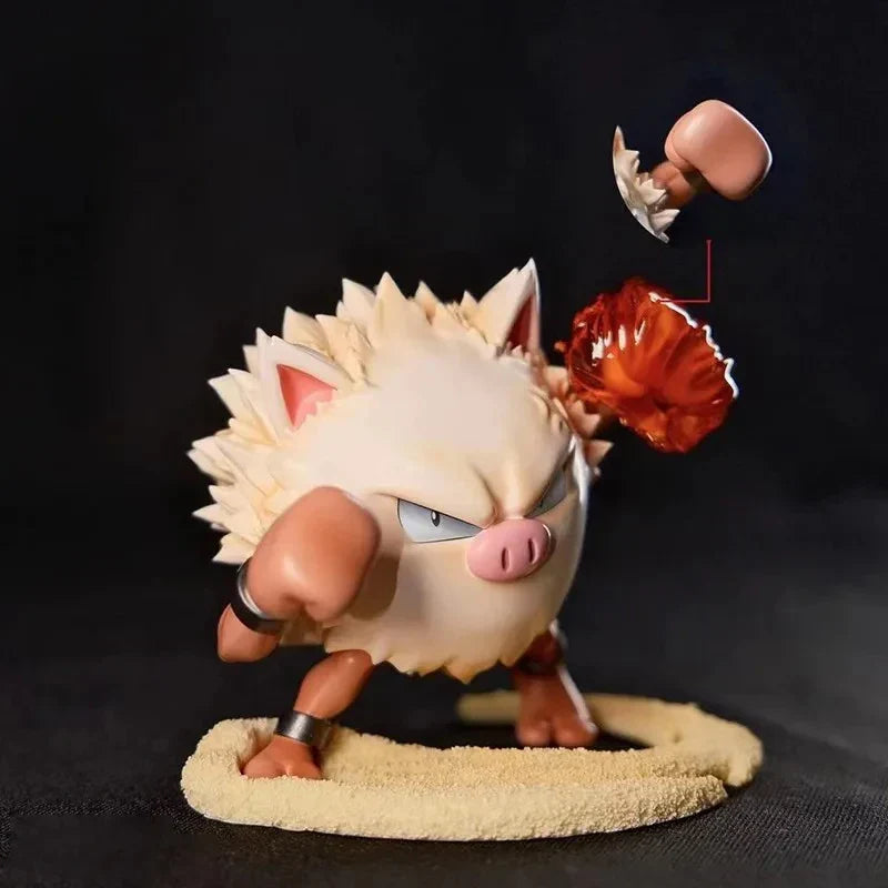 7cm Hot Monkey Pokémon Action Figure - Image 2