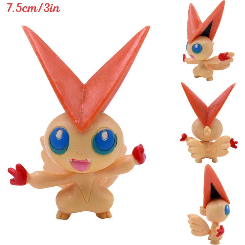 Pokémon Mega Evolution & Legendary Figure Set - Image 28