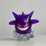 New 8cm Pokémon Transparent Figures