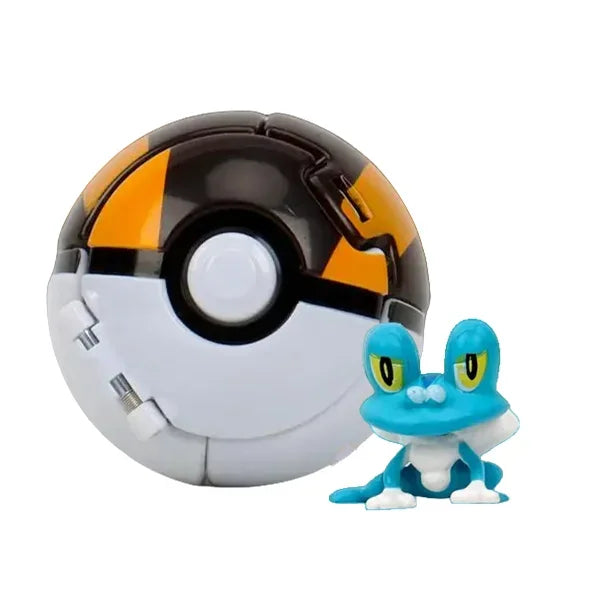 Poké Ball Pokémon Figurine - Image 11