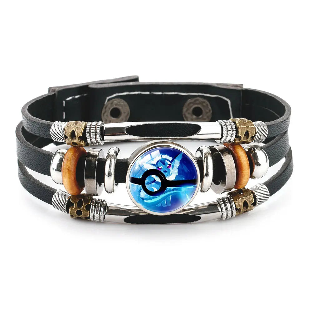 Pikachu Mega Stone Bracelet – Anime - Image 13