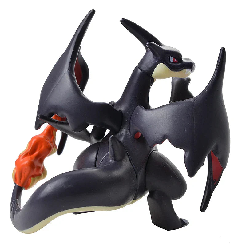 Shiny Mega Charizard Y Figure - Image 2