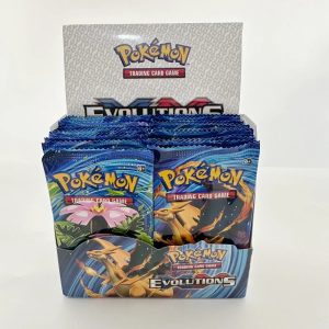 New 360Pcs Pokémon Cards Box