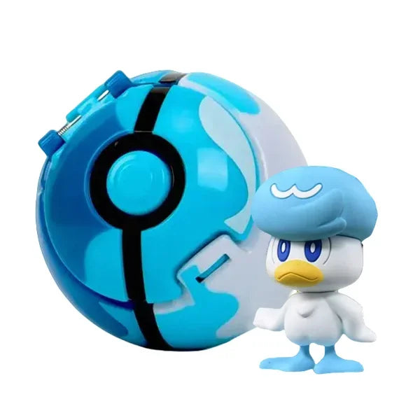 Poké Ball Pokémon Figurine - Image 15