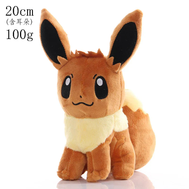 Pokémon Plush Toy Set - Image 35