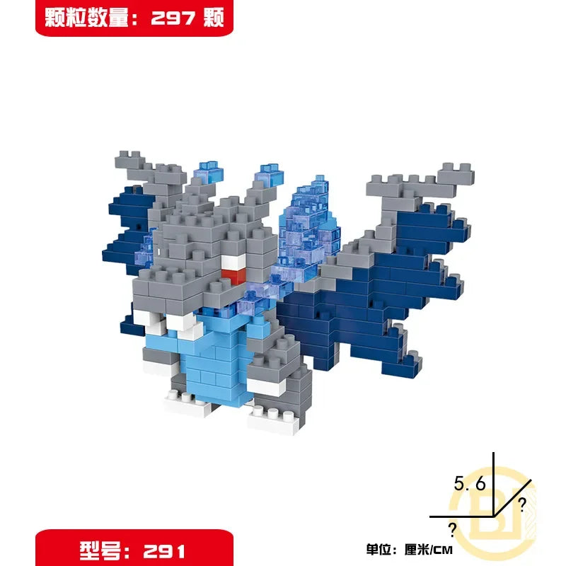 DIY Pokémon Mini Building Blocks - Image 52