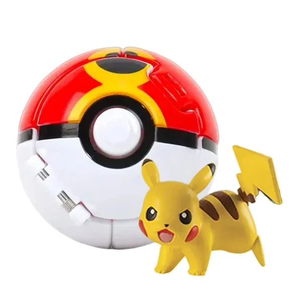 Poké Ball Pokémon Figurine - Image 23