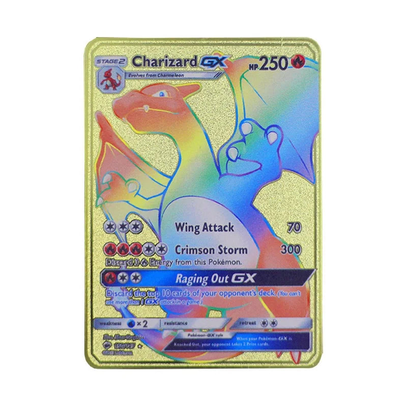 Pokémon Metal Cards - Image 22