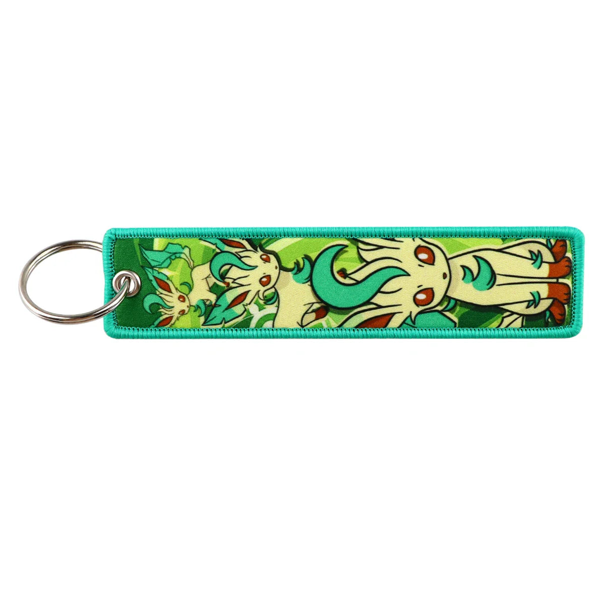 Pokemon Embroidered Keychain - Image 10