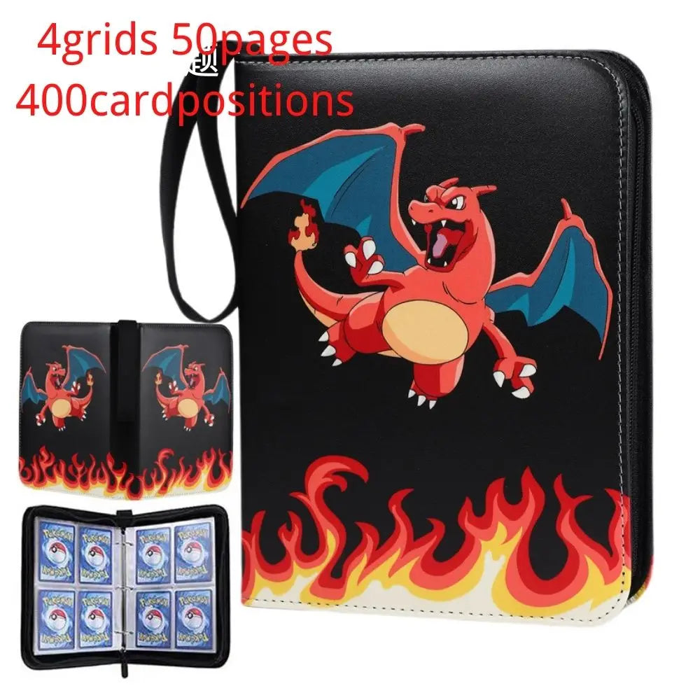 Pokémon Trading Card Binder - Image 8