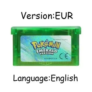 Pokémon Series Game Cartridges - Image 21