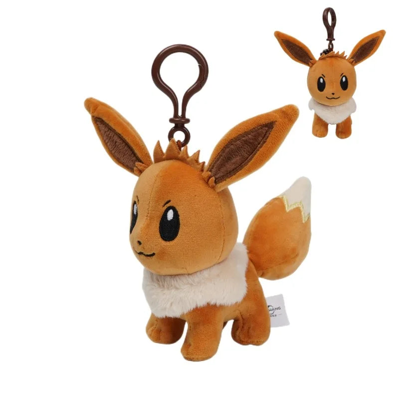 Pokémon Kawaii Plush Keychain Set - Image 19