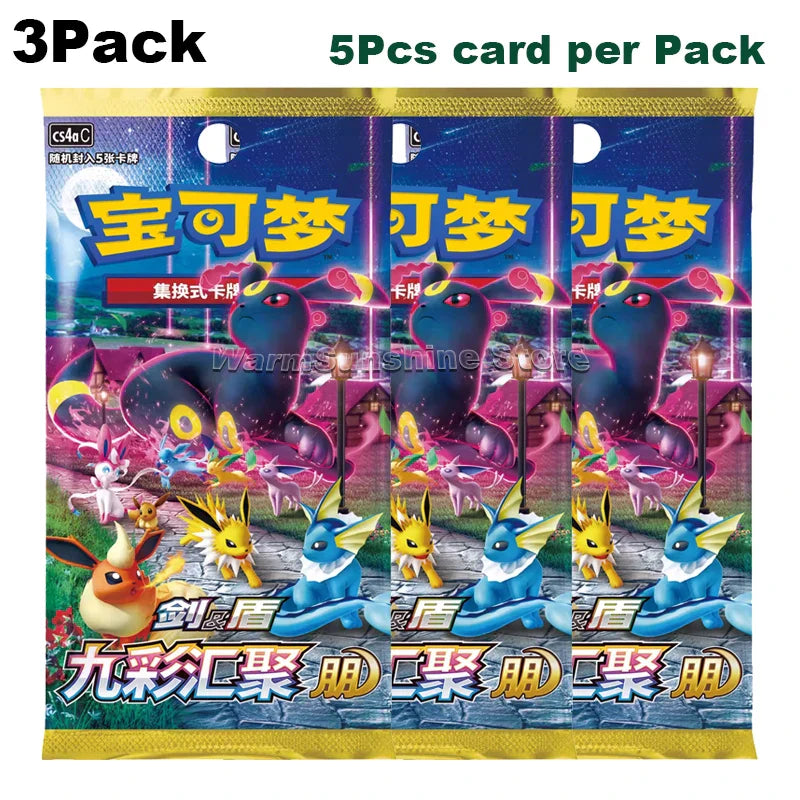 Original Pokémon Card Booster Pack - Image 42