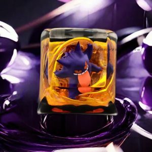 Pokemon 3D Resin Keycaps