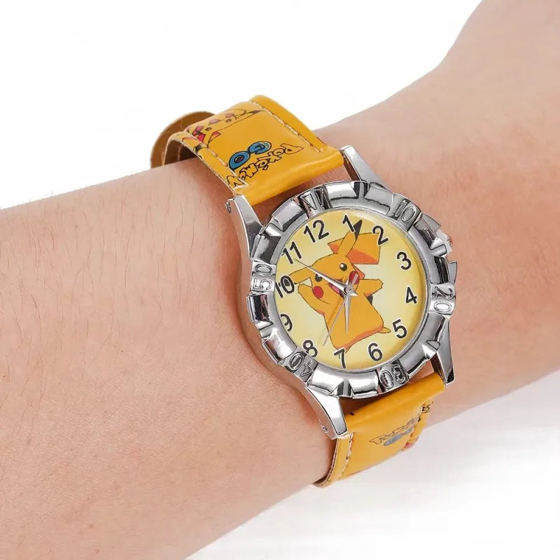 Pokémon Pikachu Kawaii Watch - Image 6