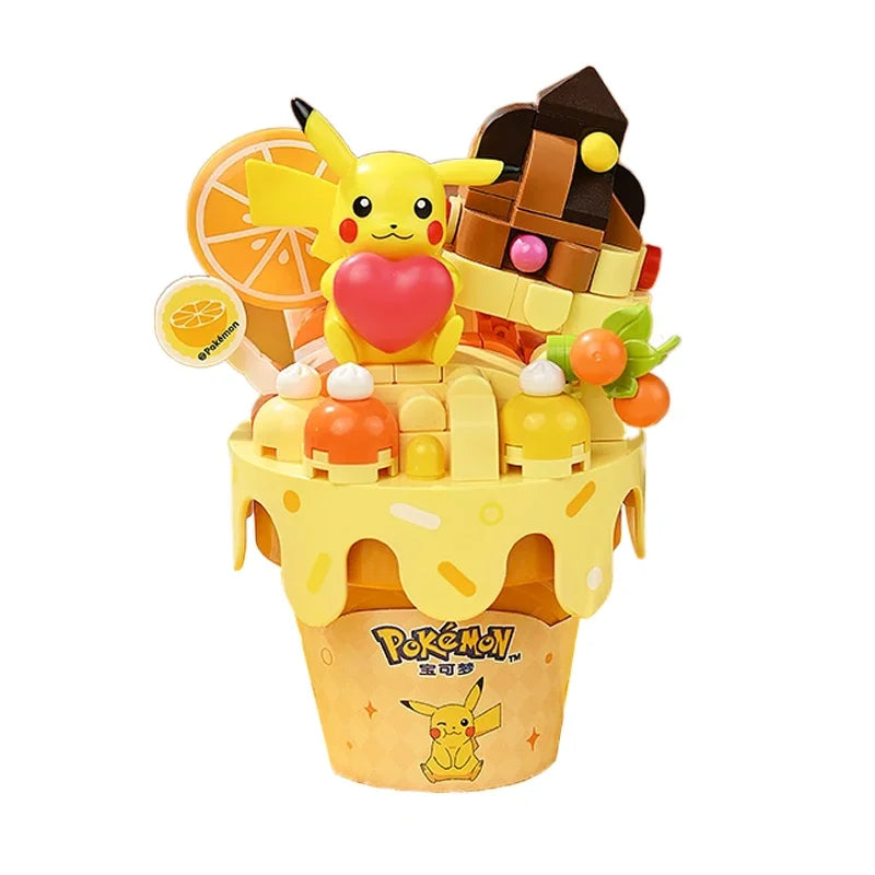 Pokemon DIY Building Blocks Set - Image 11