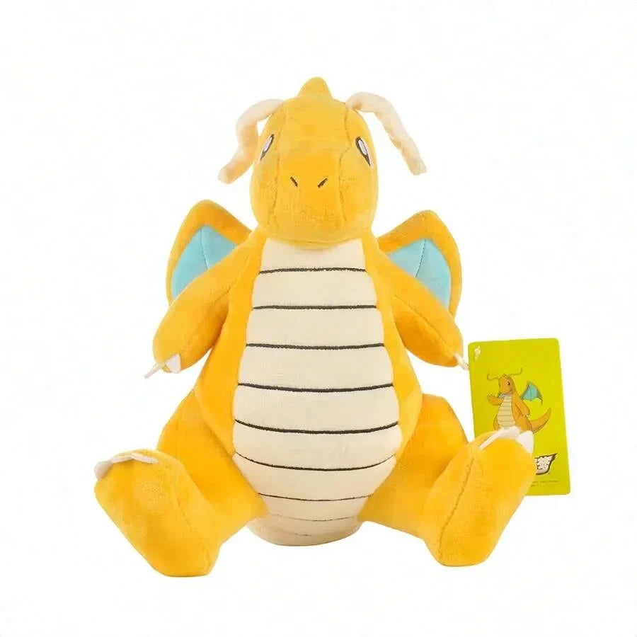 Original Pokémon Plush Toys (20–30cm) - Image 31