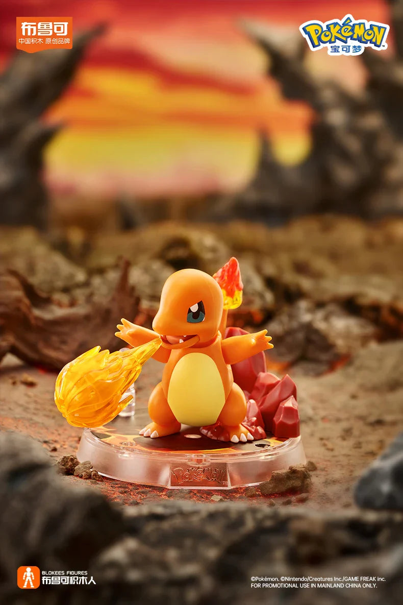 BLOKEES Pokémon Building Blocks - Image 3