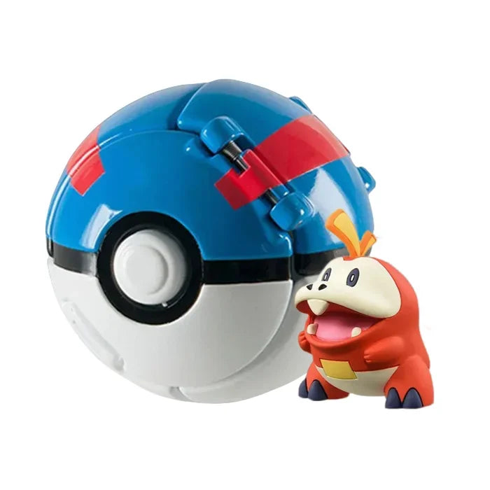 Poké Ball Pokémon Figurine - Image 21