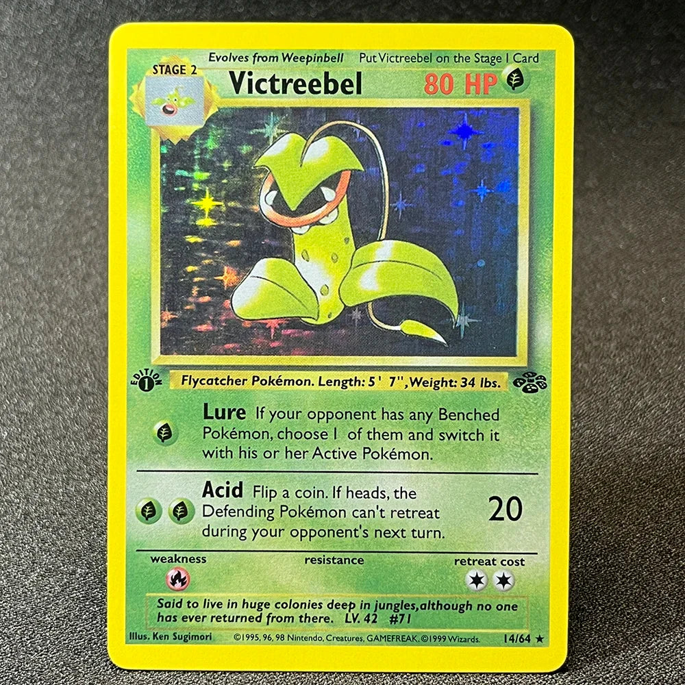 1996 Classic PKM Foil Cards - Image 11