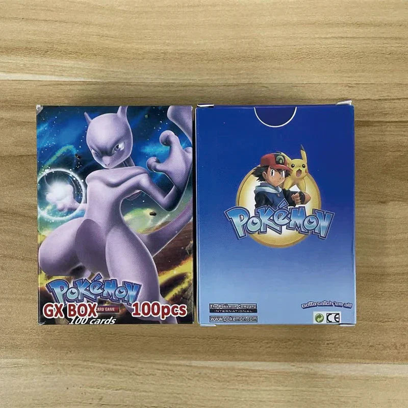 Cartoon Pokémon Japanese Version Collection Cards - Image 2